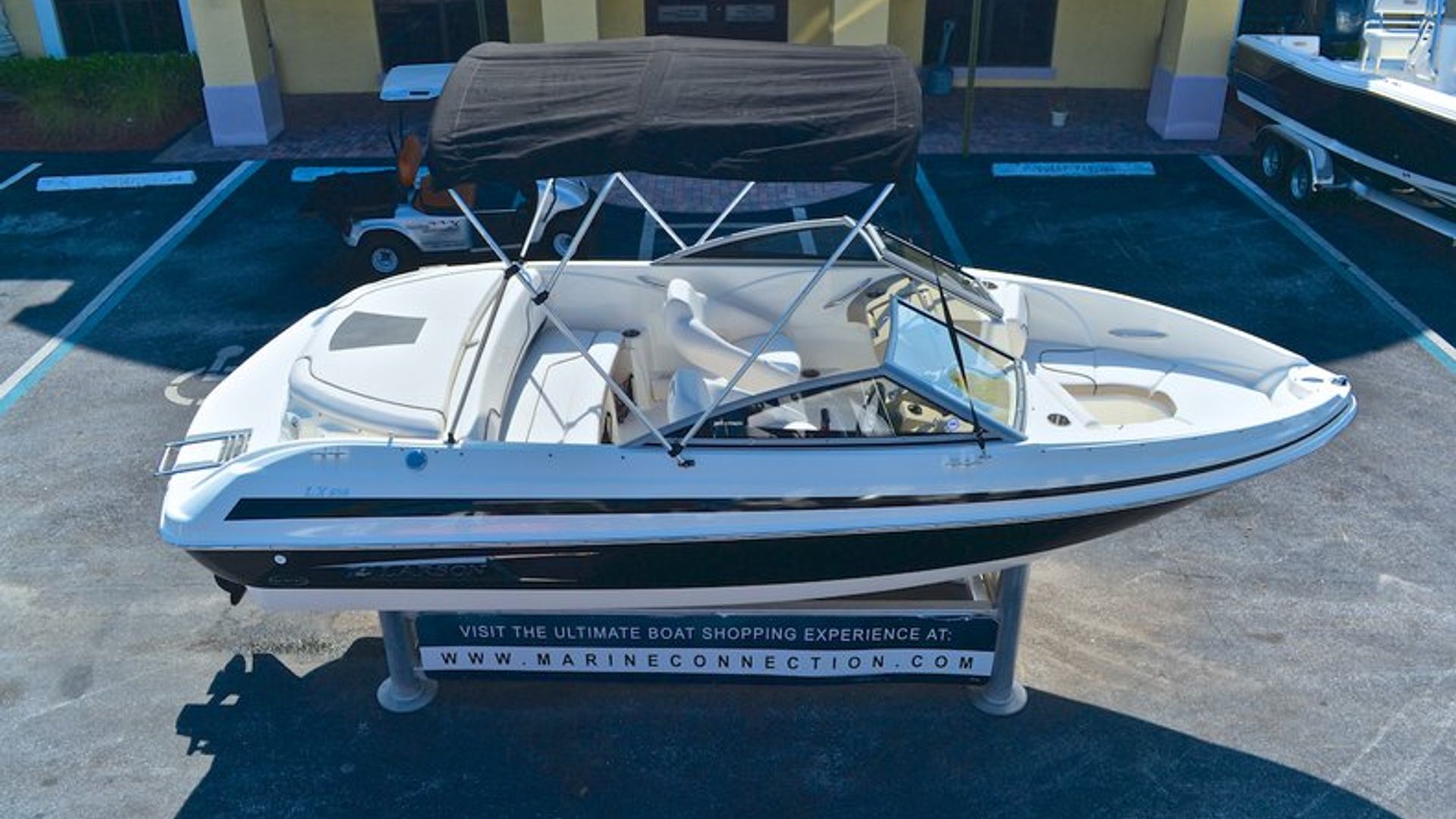 Used 2011 Larson LX 850 Bowrider #1904 image 59