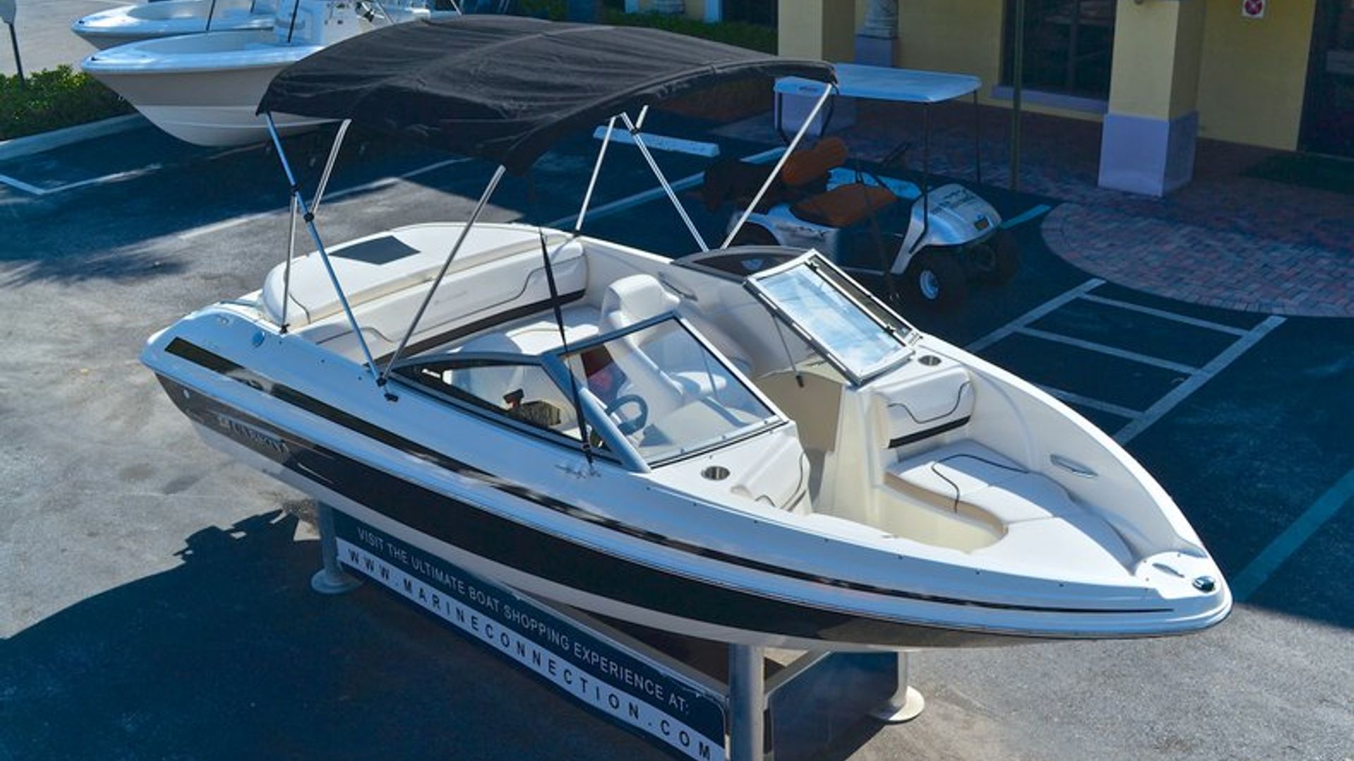 Used 2011 Larson LX 850 Bowrider #1904 image 60