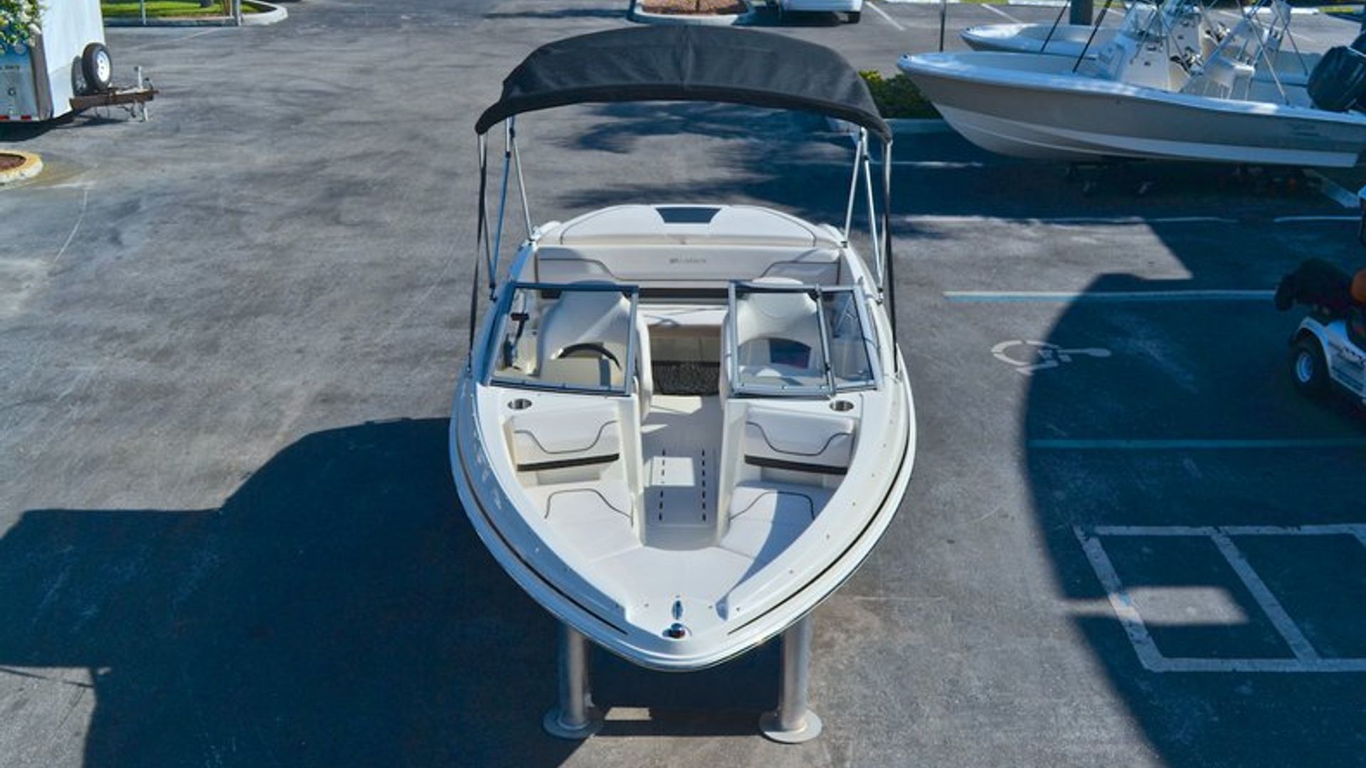 Used 2011 Larson LX 850 Bowrider #1904 image 61