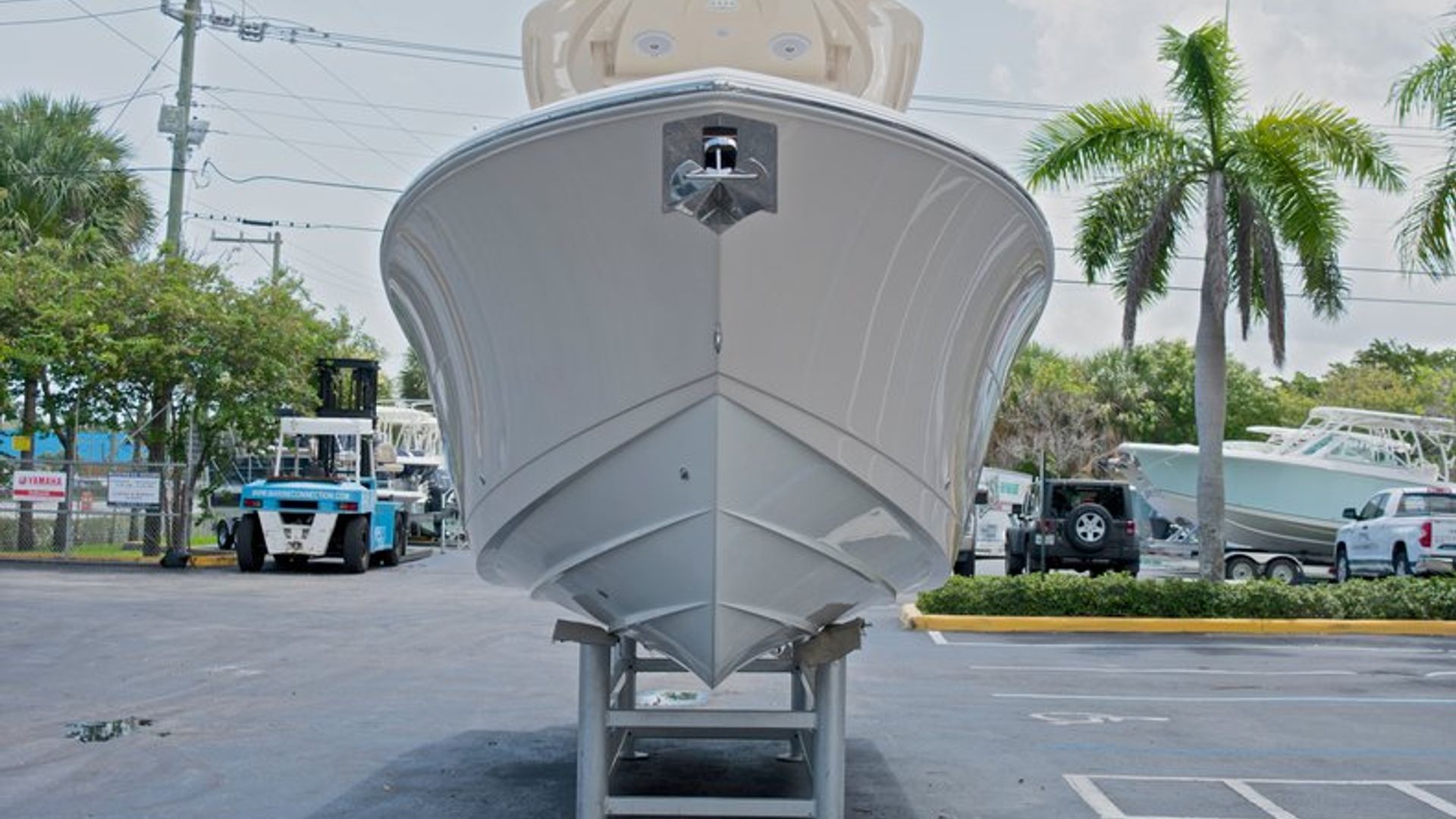 New 2018 Cobia 277 Center Console #W013 image 4