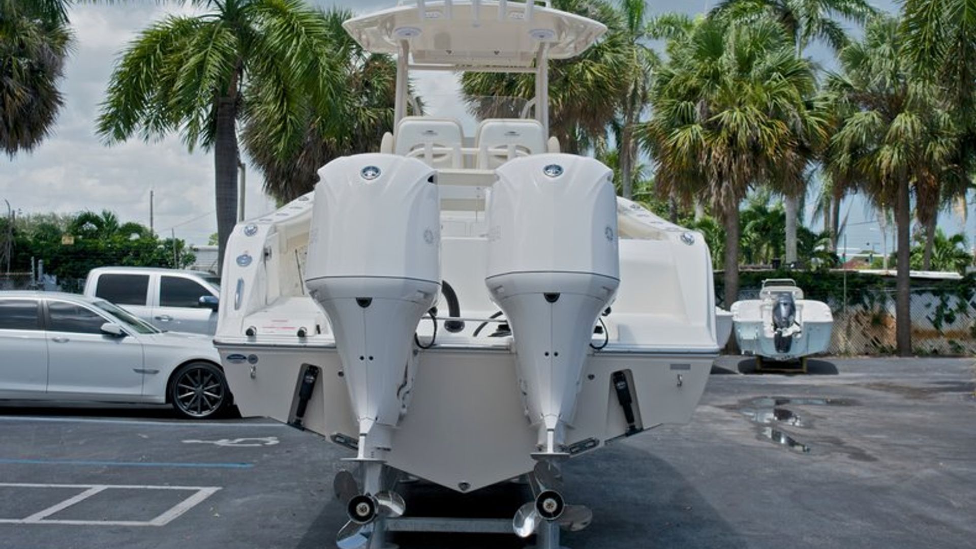 New 2018 Cobia 277 Center Console #W013 image 9