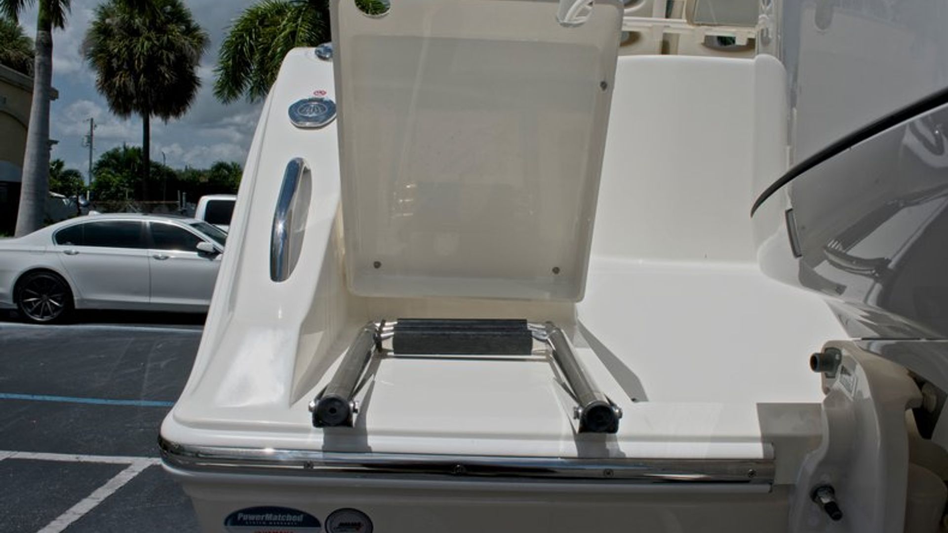 New 2018 Cobia 277 Center Console #W013 image 15