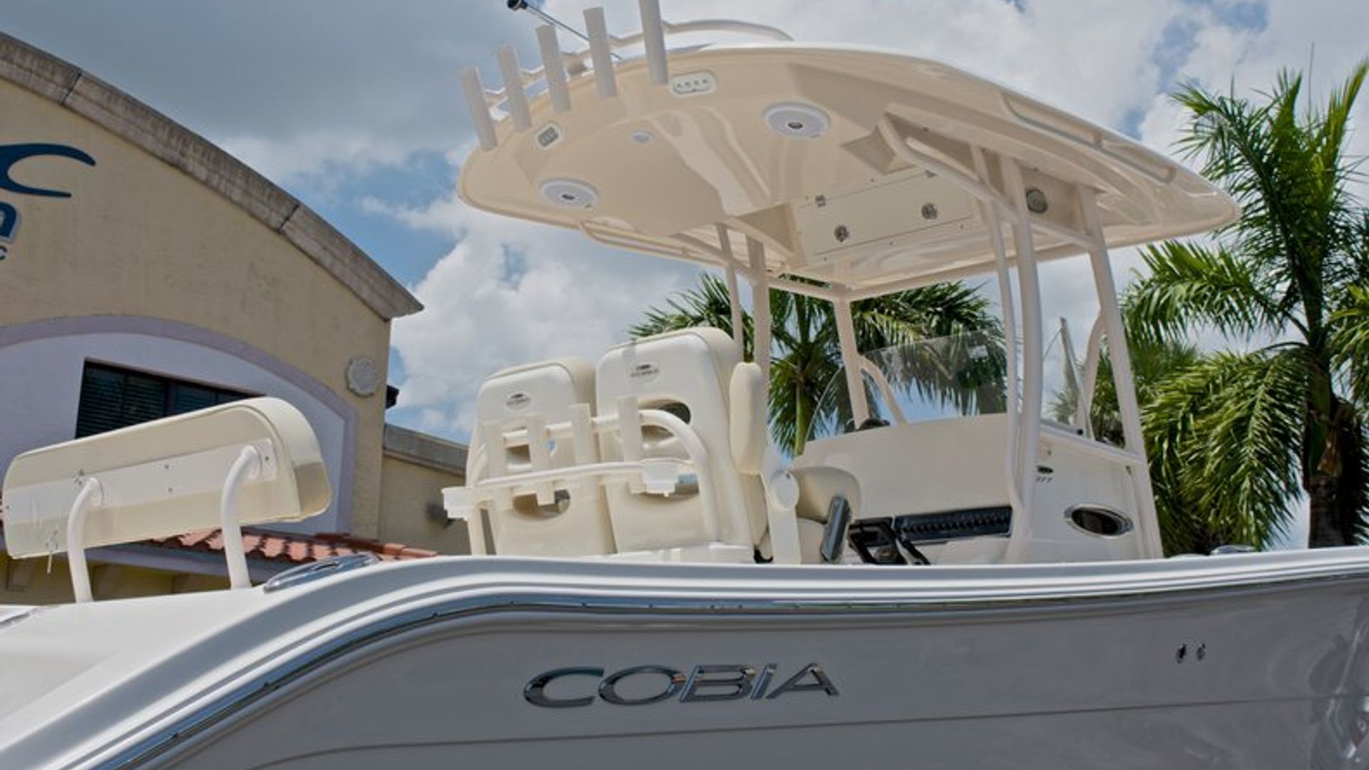 New 2018 Cobia 277 Center Console #W013 image 11