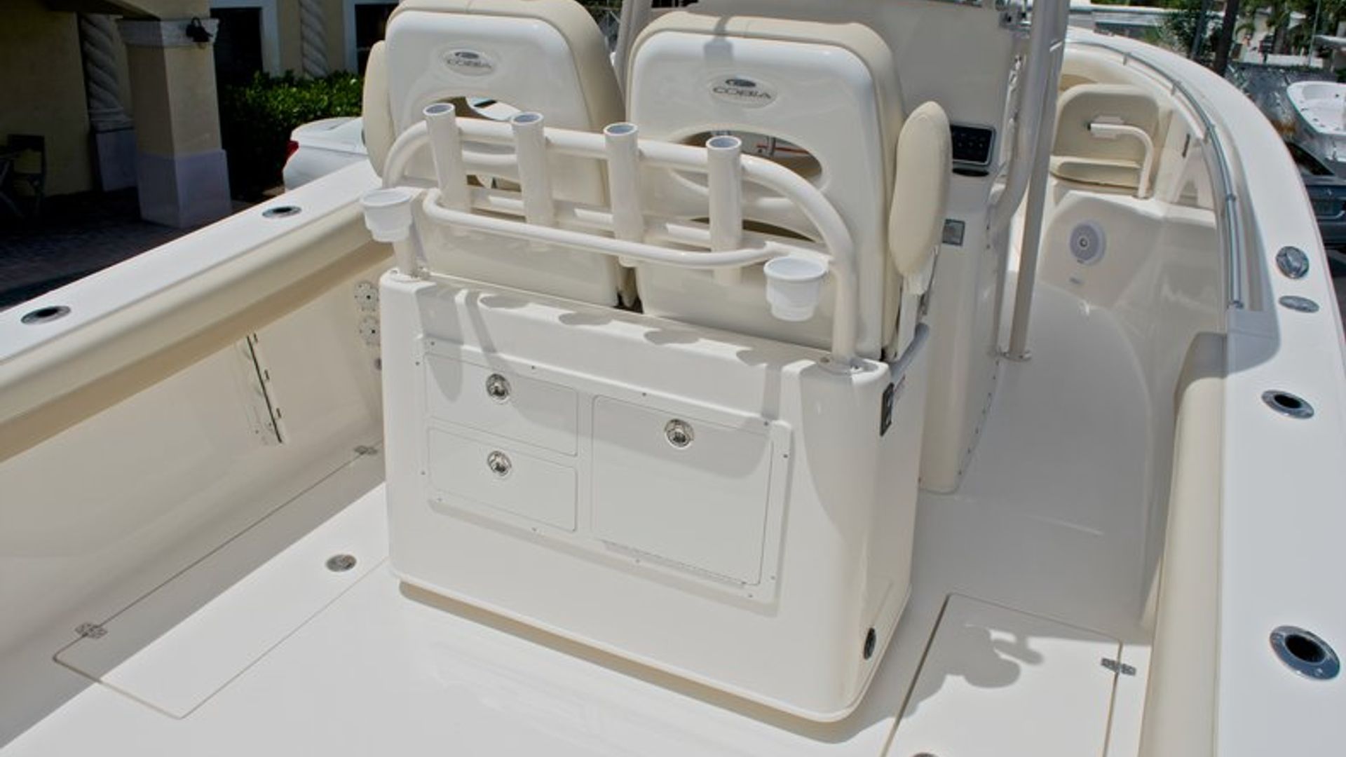 New 2018 Cobia 277 Center Console #W013 image 19