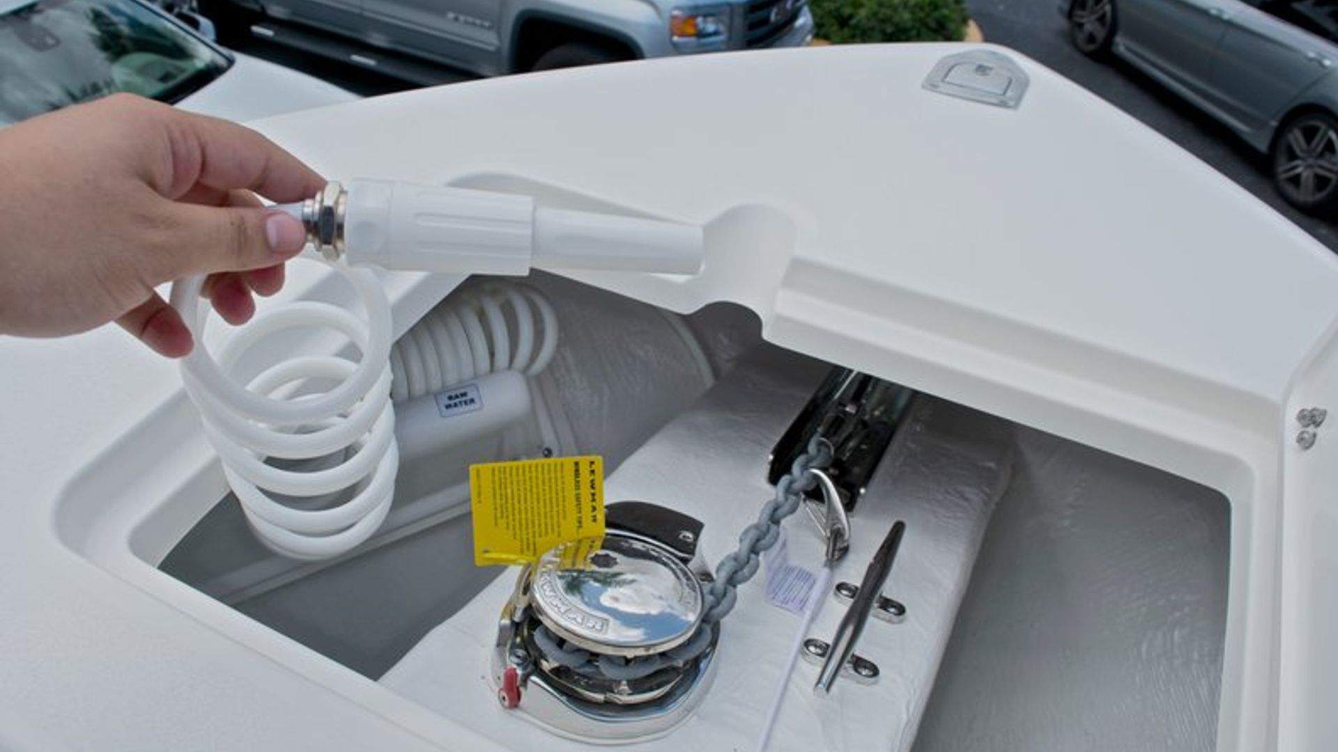 New 2018 Cobia 277 Center Console #W013 image 70