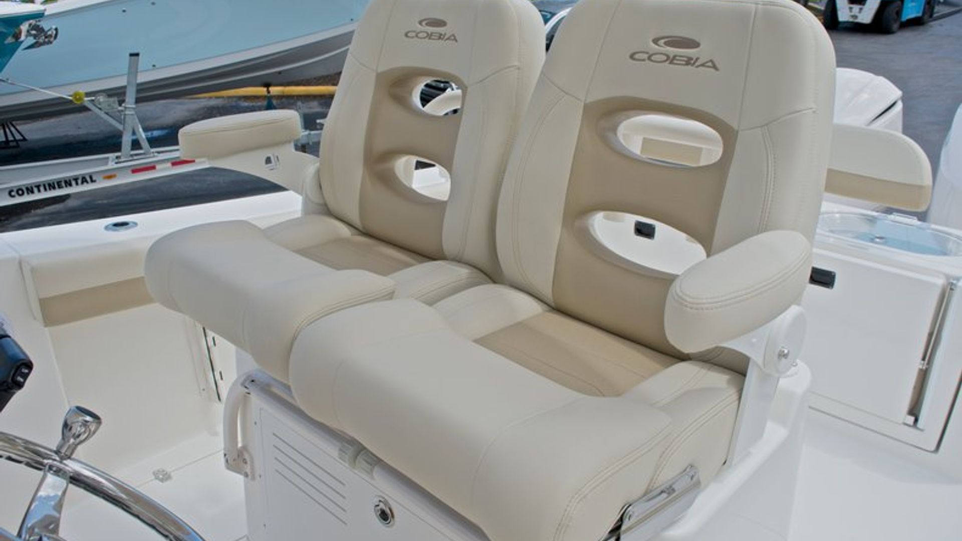 New 2018 Cobia 277 Center Console #W013 image 43