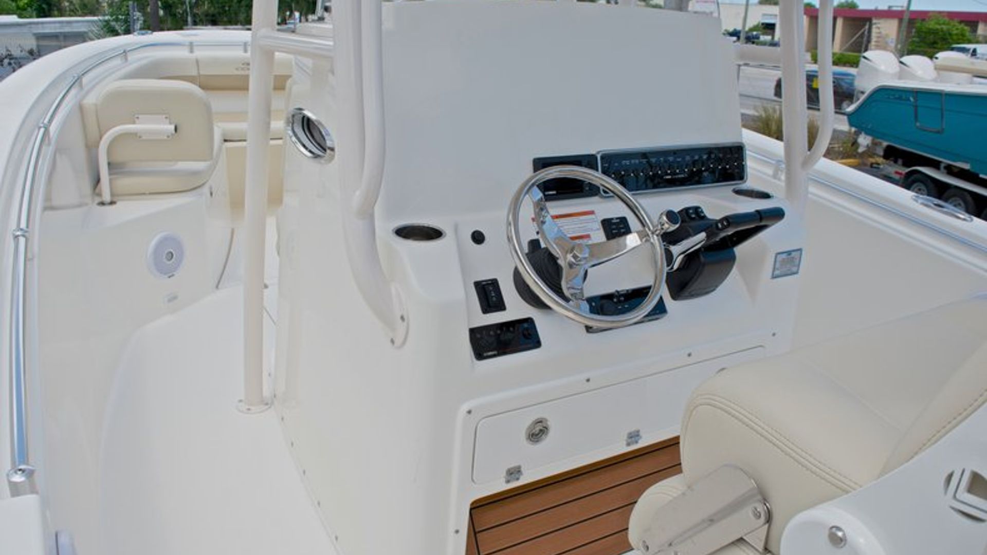 New 2018 Cobia 277 Center Console #W013 image 44