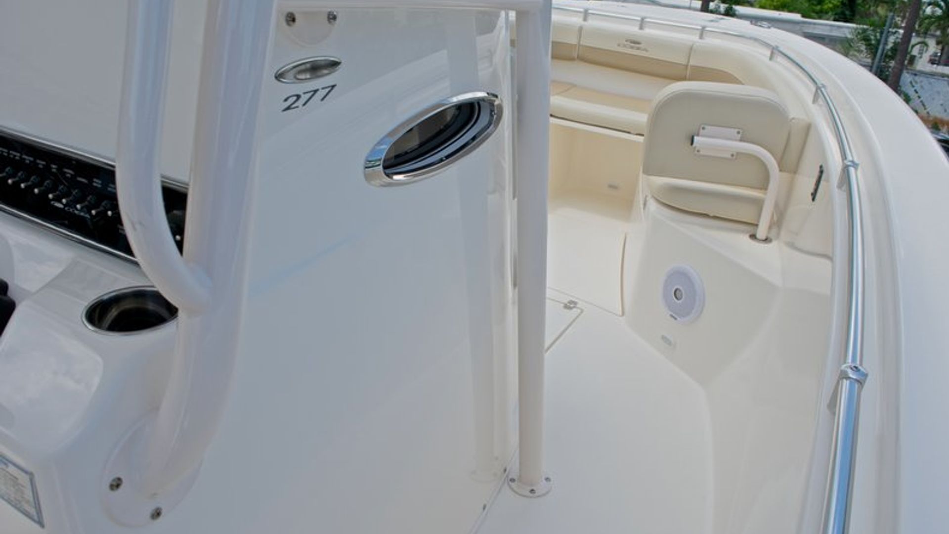 New 2018 Cobia 277 Center Console #W013 image 54