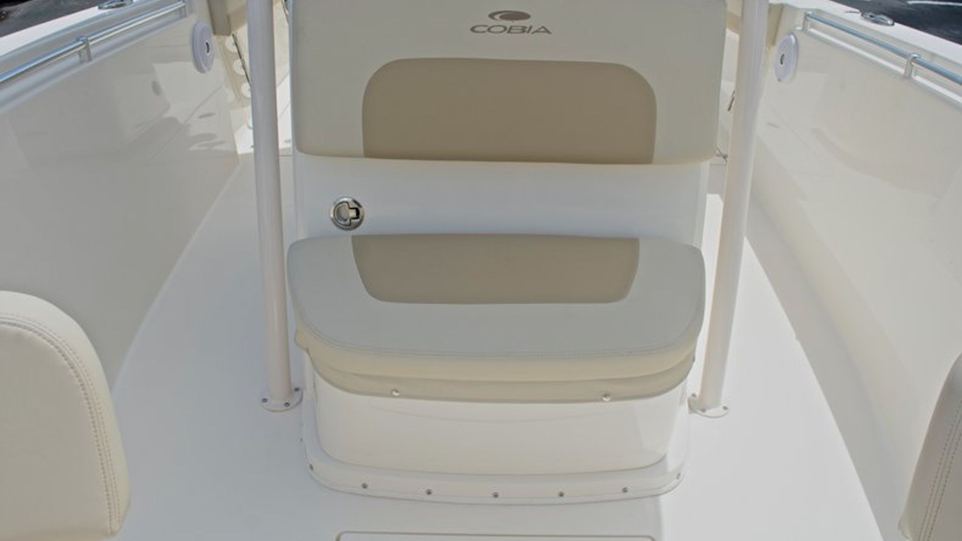 New 2018 Cobia 277 Center Console #W013 image 56