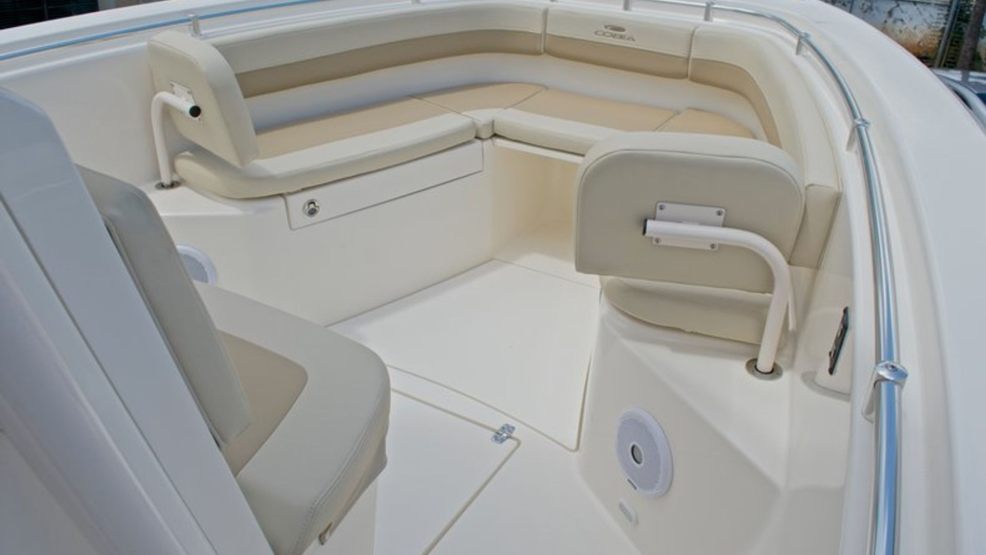 New 2018 Cobia 277 Center Console #W013 image 55