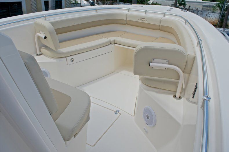 Thumbnail 53 for New 2018 Cobia 277 Center Console boat for sale in West Palm Beach, FL
