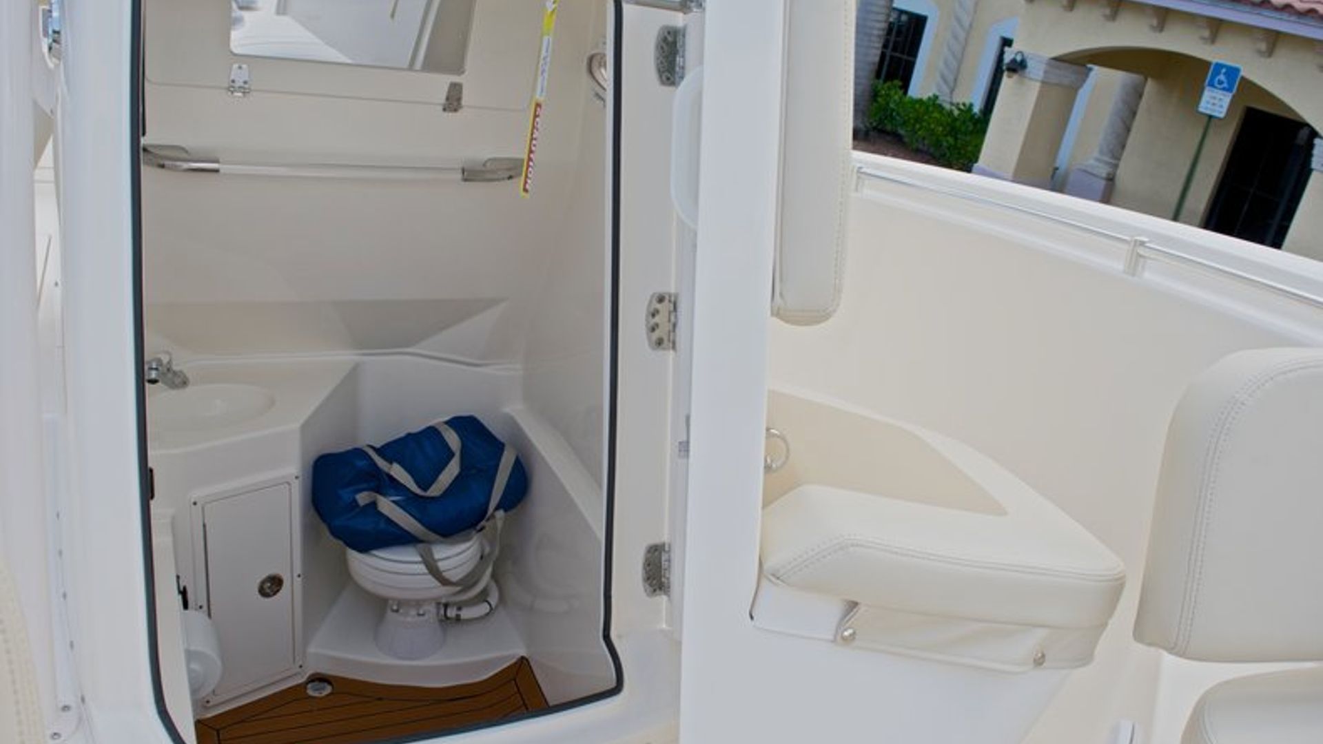 New 2018 Cobia 277 Center Console #W013 image 57