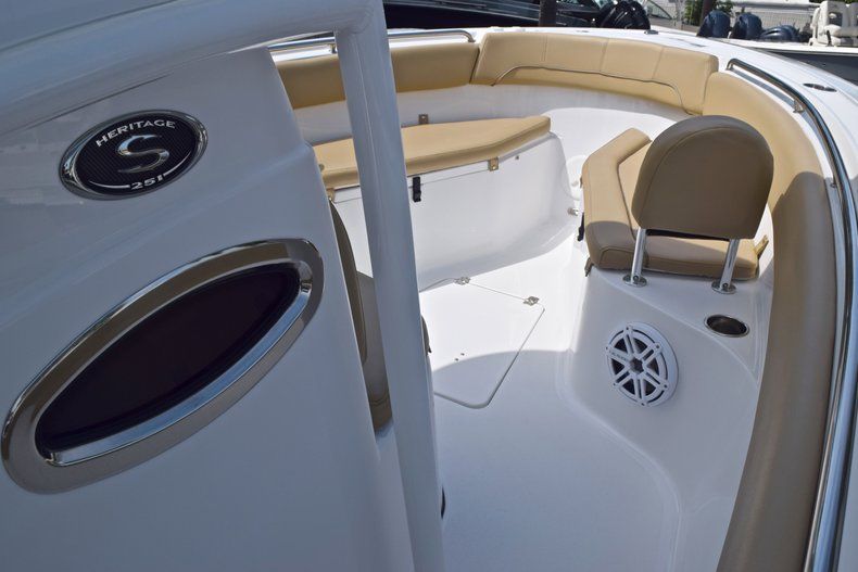 Thumbnail 49 for Used 2017 Sportsman Heritage 251 Center Console boat for sale in West Palm Beach, FL