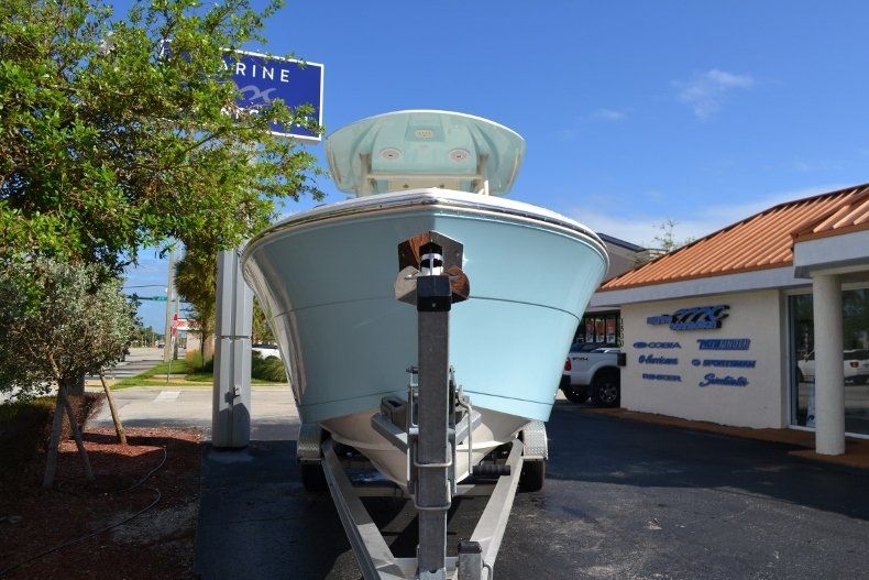 Thumbnail 2 for New 2018 Cobia 261 Center Console boat for sale in West Palm Beach, FL