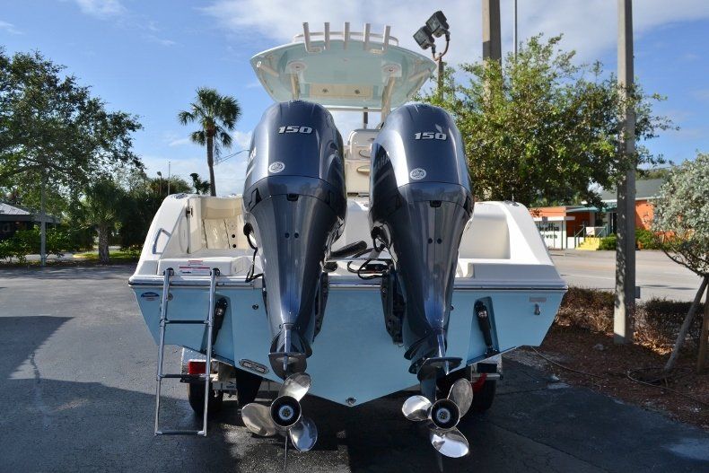 Thumbnail 4 for New 2018 Cobia 261 Center Console boat for sale in West Palm Beach, FL