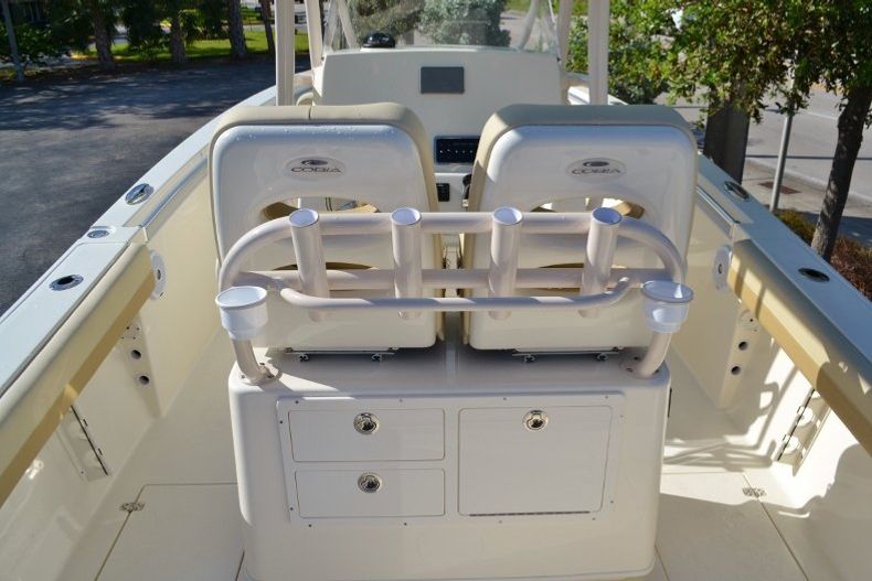 Thumbnail 6 for New 2018 Cobia 261 Center Console boat for sale in West Palm Beach, FL