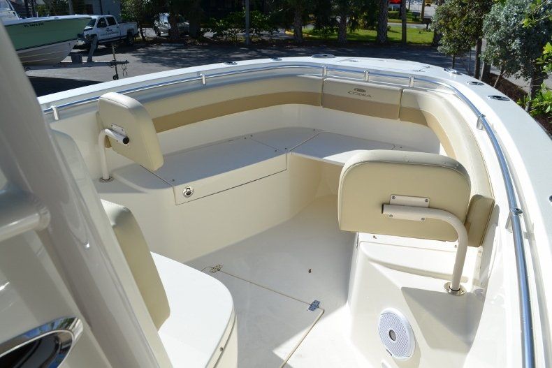 Thumbnail 10 for New 2018 Cobia 261 Center Console boat for sale in West Palm Beach, FL