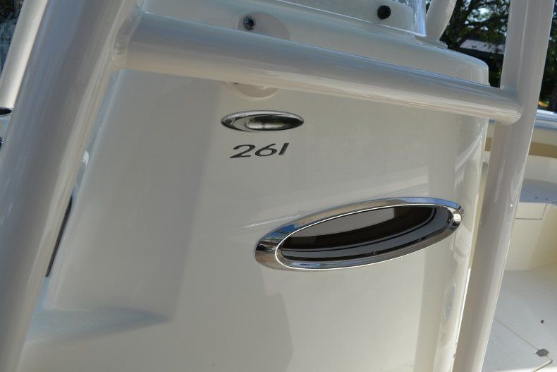 Thumbnail 11 for New 2018 Cobia 261 Center Console boat for sale in West Palm Beach, FL