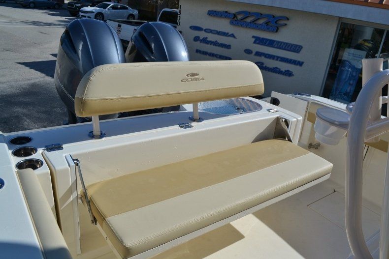 Thumbnail 14 for New 2018 Cobia 261 Center Console boat for sale in West Palm Beach, FL