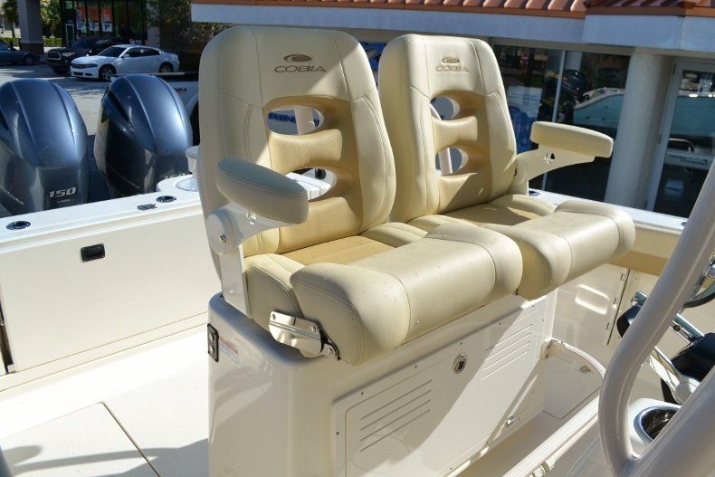 Thumbnail 12 for New 2018 Cobia 261 Center Console boat for sale in West Palm Beach, FL
