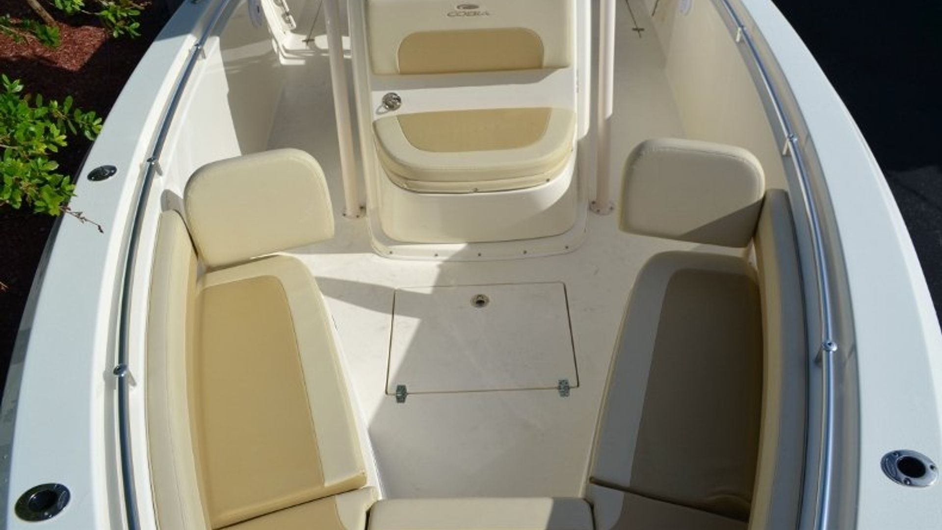 New 2018 Cobia 261 Center Console #Y017 image 19