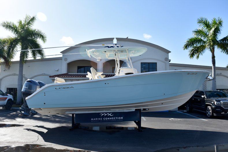 Used 2017 Cobia 277 Center Console boat for sale in West Palm Beach, FL