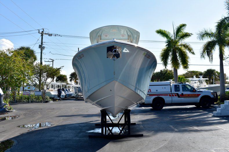 Thumbnail 2 for Used 2017 Cobia 277 Center Console boat for sale in West Palm Beach, FL