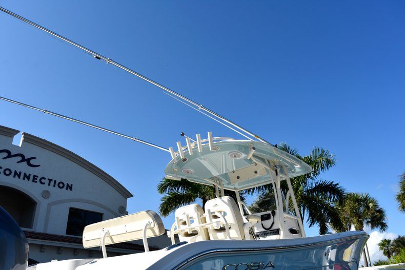 Thumbnail 8 for Used 2017 Cobia 277 Center Console boat for sale in West Palm Beach, FL