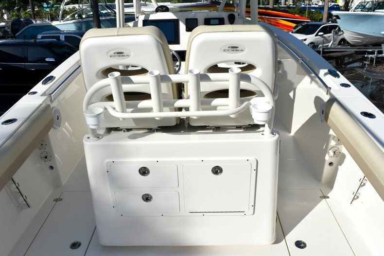 Thumbnail 28 for Used 2017 Cobia 277 Center Console boat for sale in West Palm Beach, FL