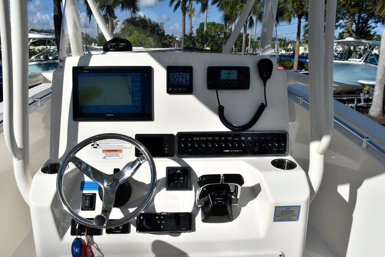 Thumbnail 40 for Used 2017 Cobia 277 Center Console boat for sale in West Palm Beach, FL