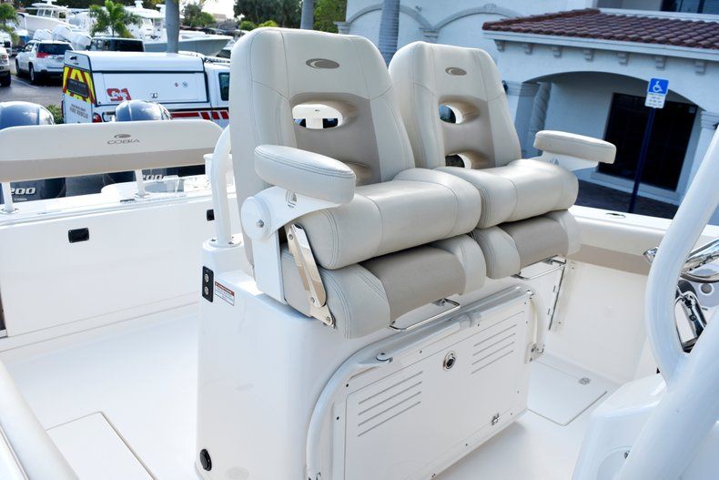 Thumbnail 33 for Used 2017 Cobia 277 Center Console boat for sale in West Palm Beach, FL