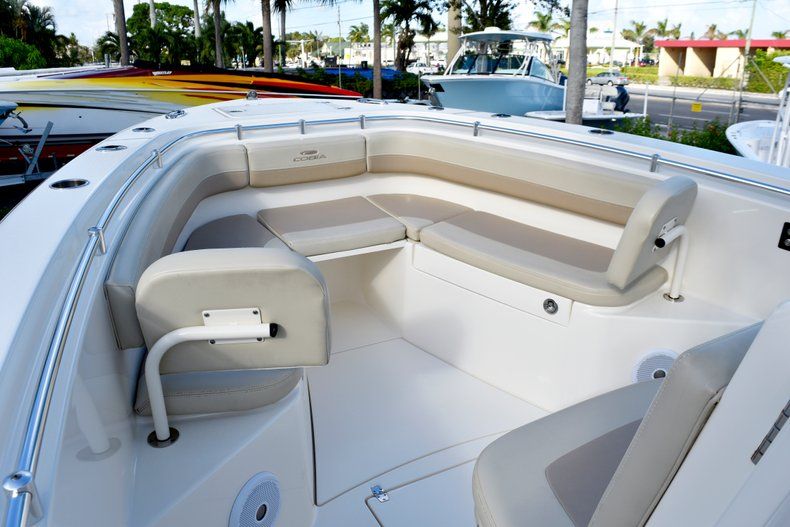 Thumbnail 59 for Used 2017 Cobia 277 Center Console boat for sale in West Palm Beach, FL