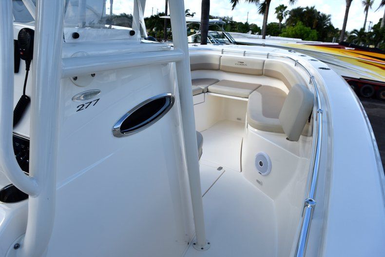 Thumbnail 56 for Used 2017 Cobia 277 Center Console boat for sale in West Palm Beach, FL