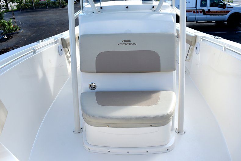 Thumbnail 60 for Used 2017 Cobia 277 Center Console boat for sale in West Palm Beach, FL
