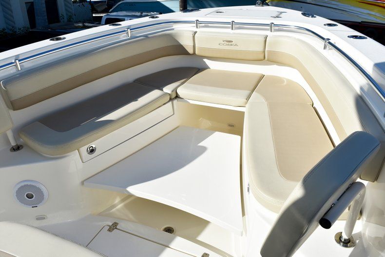 Thumbnail 75 for Used 2017 Cobia 277 Center Console boat for sale in West Palm Beach, FL