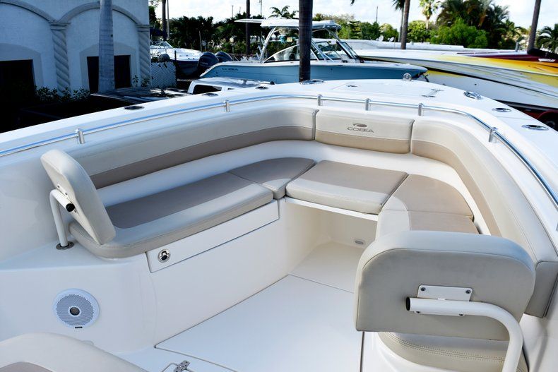 Thumbnail 67 for Used 2017 Cobia 277 Center Console boat for sale in West Palm Beach, FL