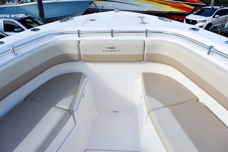 Thumbnail 68 for Used 2017 Cobia 277 Center Console boat for sale in West Palm Beach, FL