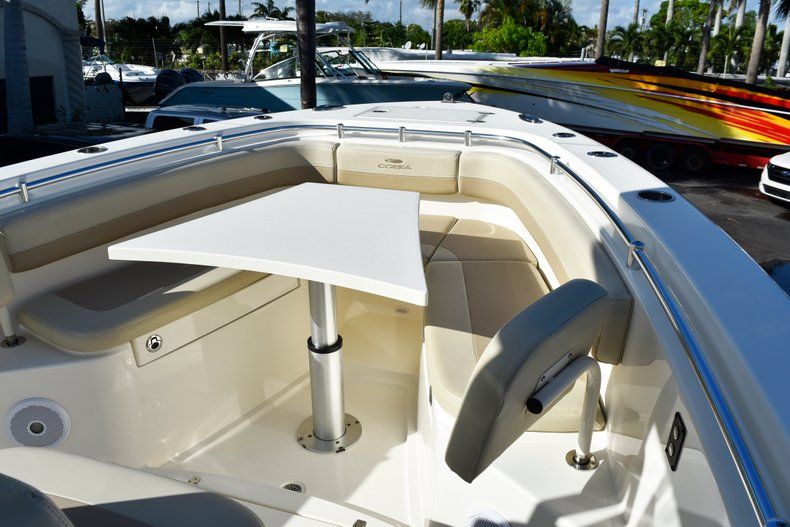Thumbnail 76 for Used 2017 Cobia 277 Center Console boat for sale in West Palm Beach, FL