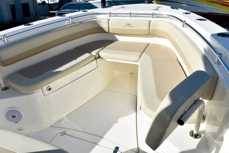 Thumbnail 77 for Used 2017 Cobia 277 Center Console boat for sale in West Palm Beach, FL