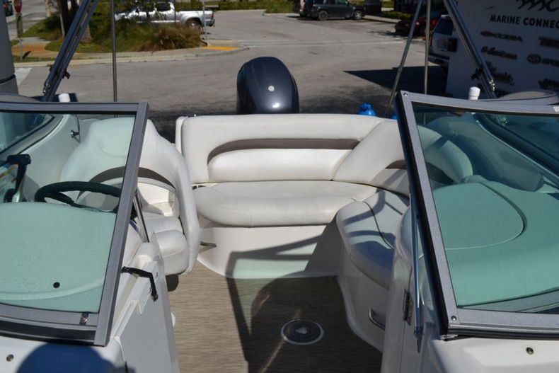 Thumbnail 11 for Used 2013 Hurricane SunDeck SD 2000 OB boat for sale in Vero Beach, FL