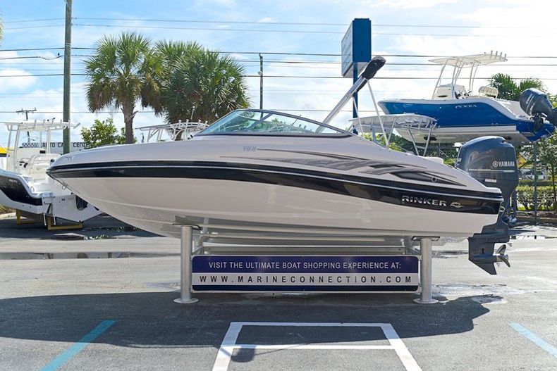 Thumbnail 4 for New 2014 Rinker Captiva 196 OB Bowrider boat for sale in West Palm Beach, FL