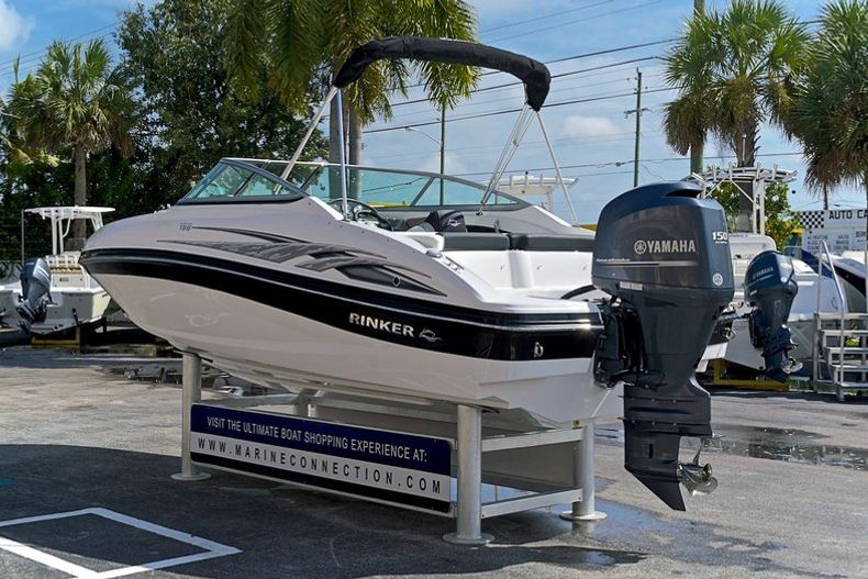 Thumbnail 5 for New 2014 Rinker Captiva 196 OB Bowrider boat for sale in West Palm Beach, FL