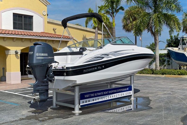 Thumbnail 7 for New 2014 Rinker Captiva 196 OB Bowrider boat for sale in West Palm Beach, FL