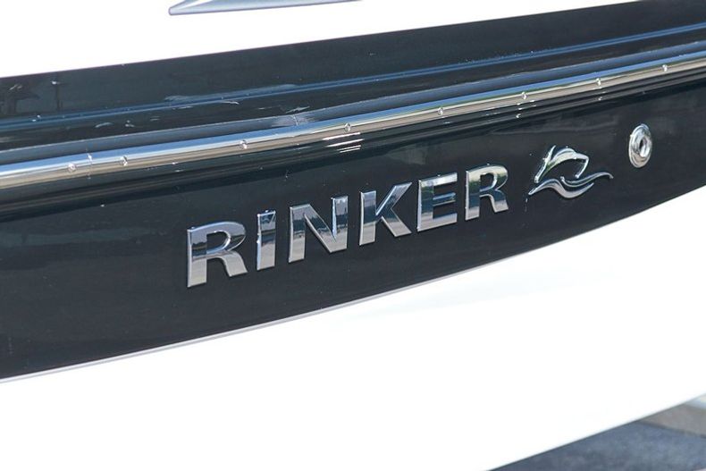 Thumbnail 8 for New 2014 Rinker Captiva 196 OB Bowrider boat for sale in West Palm Beach, FL