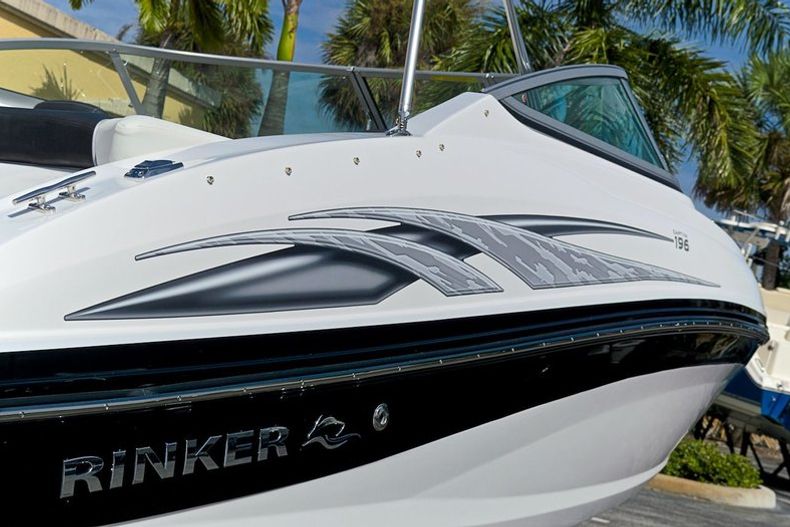 Thumbnail 9 for New 2014 Rinker Captiva 196 OB Bowrider boat for sale in West Palm Beach, FL
