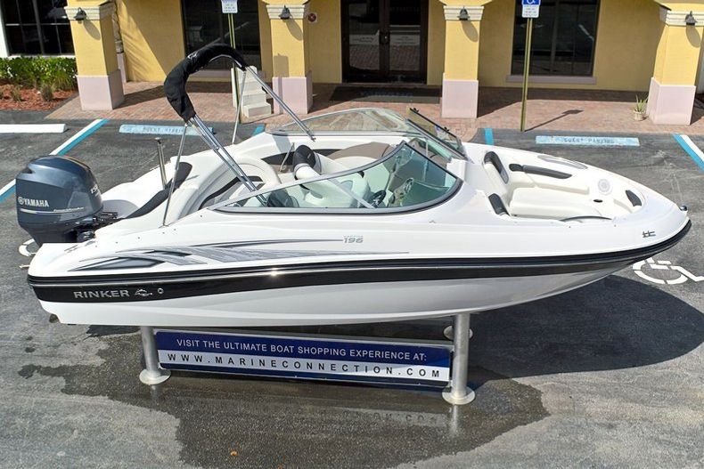 Thumbnail 55 for New 2014 Rinker Captiva 196 OB Bowrider boat for sale in West Palm Beach, FL