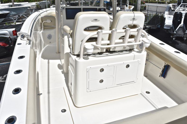 Thumbnail 8 for Used 2018 Cobia 277 Center Console boat for sale in West Palm Beach, FL