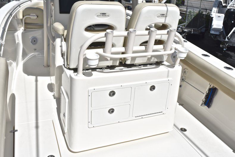Thumbnail 19 for Used 2018 Cobia 277 Center Console boat for sale in West Palm Beach, FL