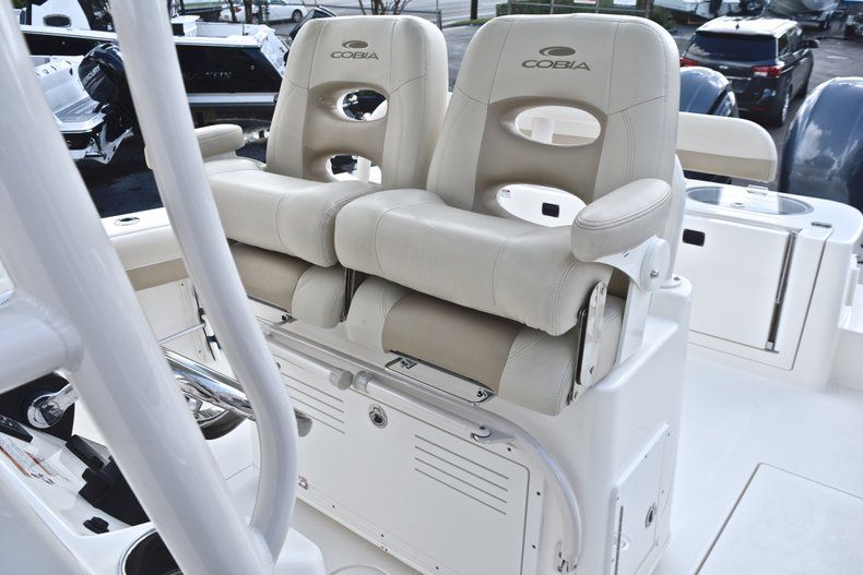 Thumbnail 22 for Used 2018 Cobia 277 Center Console boat for sale in West Palm Beach, FL