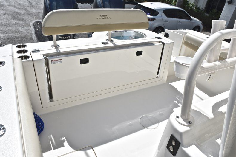 Thumbnail 11 for Used 2018 Cobia 277 Center Console boat for sale in West Palm Beach, FL